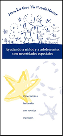 Helping Children and Youth With Special Needs (Spanish)